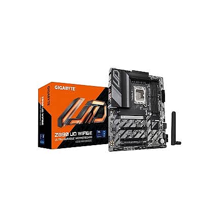 Дънна платка GIGABYTE Z890 UD WIFI 6E, LGA 1851